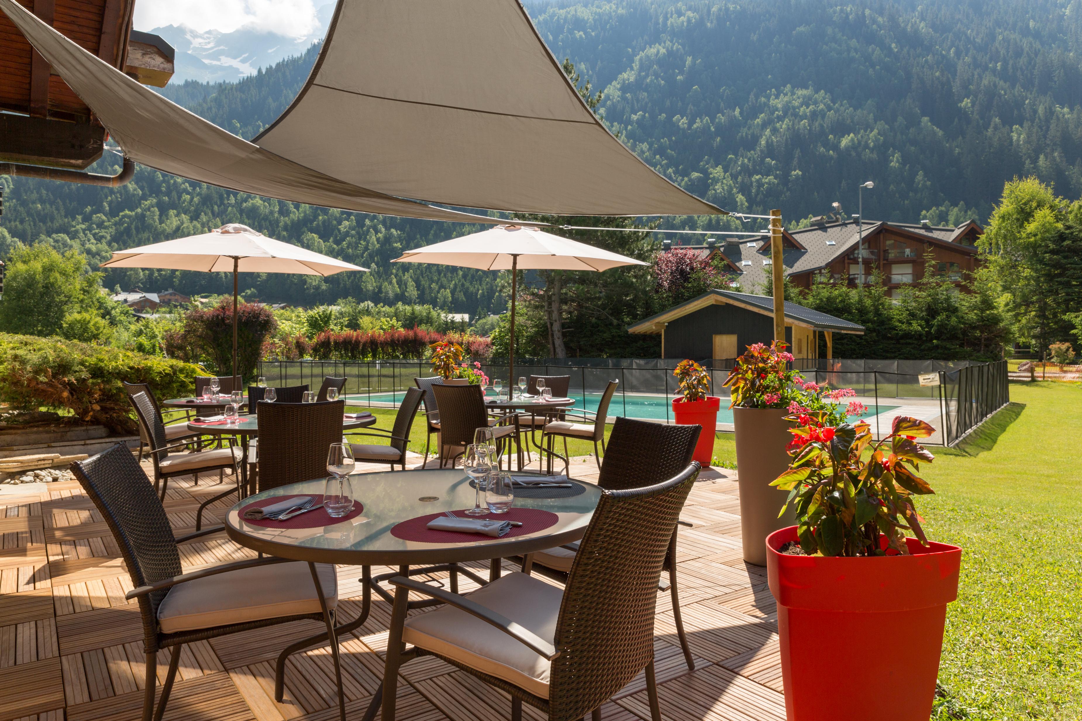 Chalet-Hotel La Chemenaz Les Contamines-Montjoie Exterior photo